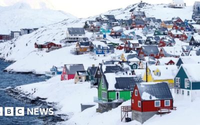 Danish PM tells Trump to stop 'threats' against Greenland