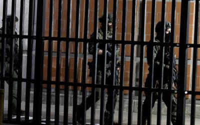 le président vénézuélien incarcéré à New York ; sa vice-présidente, Delcy Rodriguez, assure l’intérim