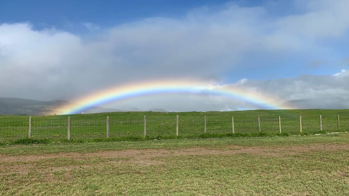 Vremea capricioasă pe Big Island: Alertă meteorologică în vigoare Un front rece se apropie de Big Island, aducând precipitații variate și condiții meteorologice instabile pentru mare parte din insulă