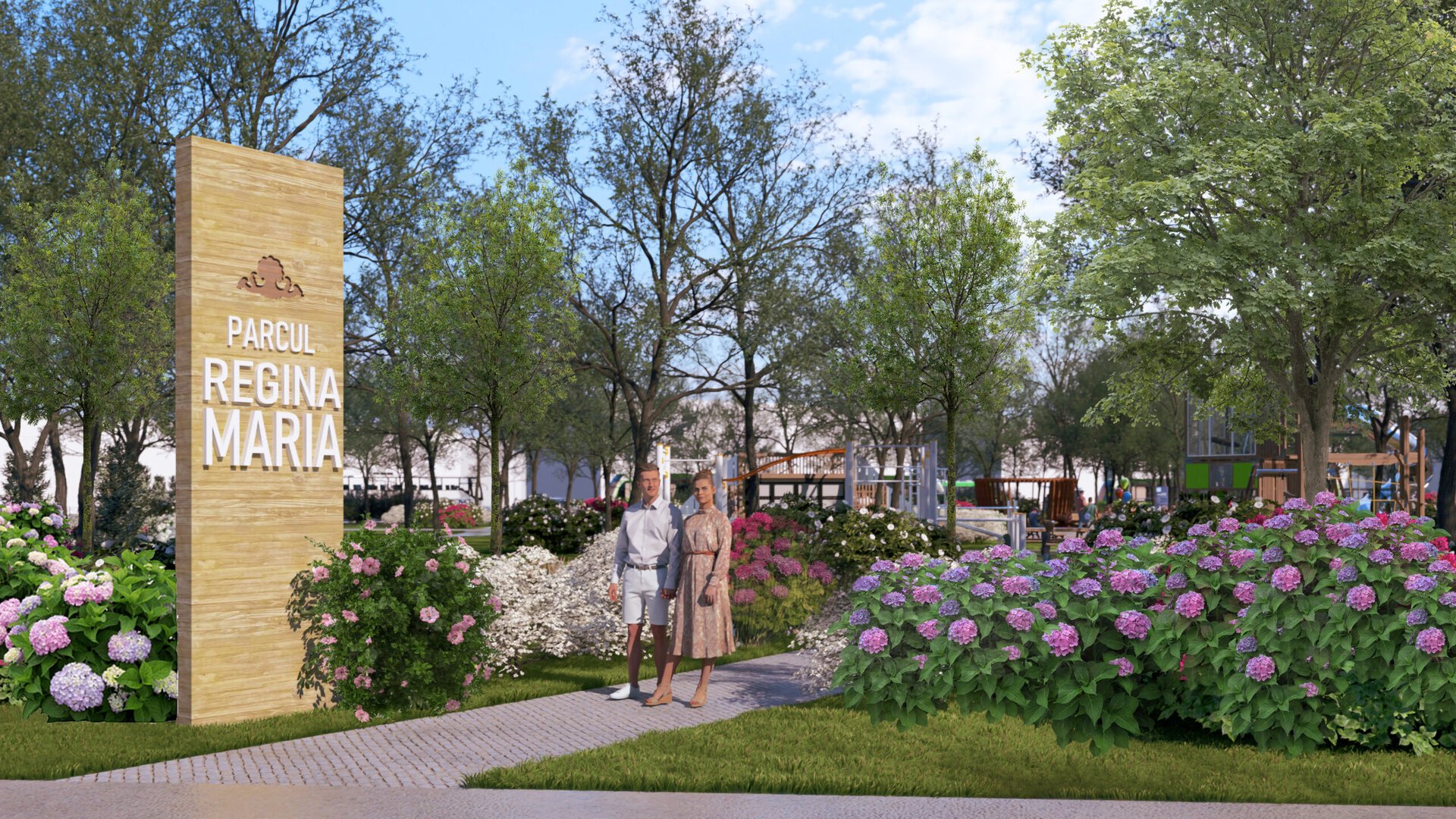 Primăria Sectorului 1 lansează o amplă licitație pentru reabilitarea și modernizarea Parcului Regina Maria, situat pe strada Turda, într-un proiect care promite să transforme radical spațiul verde, rămas în urmă în ultimii ani