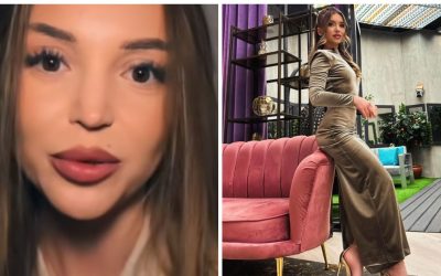 Moment neașteptat pe LIVE: "Haideți, nu mă faceți să mă dezbrac acum să...".Ce s-a întâmplat de a reacționat atât de dur concurenta din Casa Iubirii? DETALIUL care a scăpat tuturor ochilor continuă să fie comentat de internauți. Ce au observat la Veronica