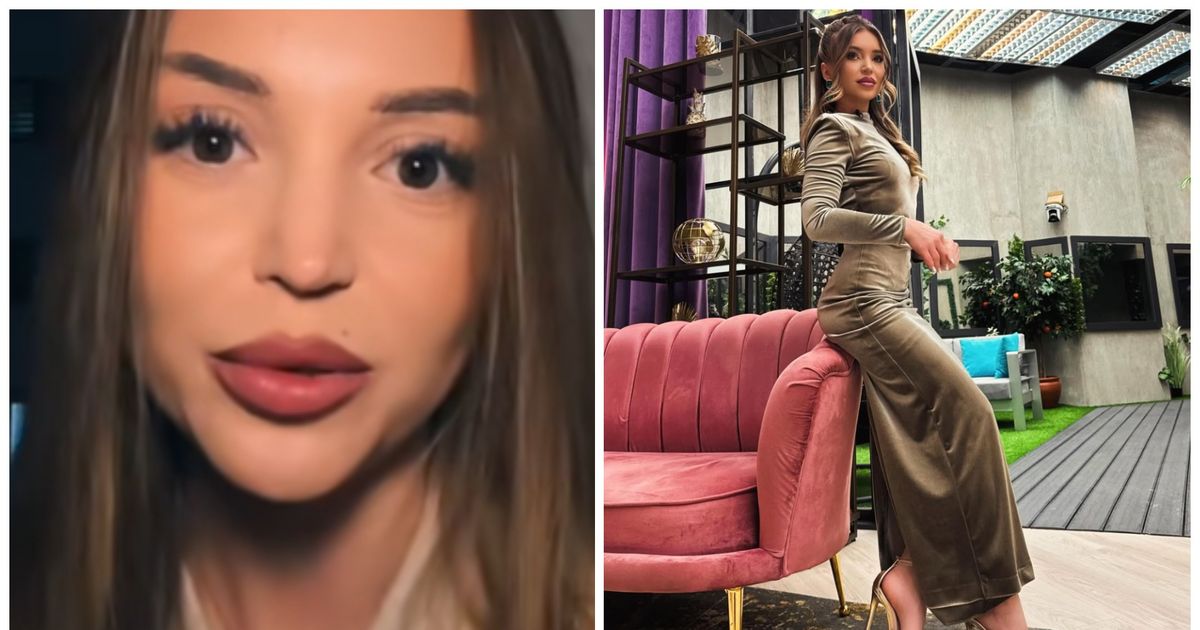 Veronica, concurenta cunoscută din emisiunea „Casa Iubirii”, a stârnit reacții aprinse pe rețelele de socializare după un LIVE pe TikTok în care a vorbit despre sentimentele sale pentru colegul de platou, Ahmed