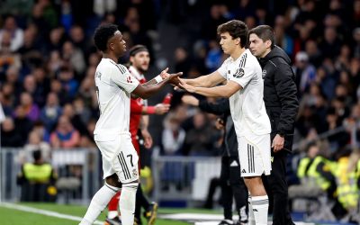 Real Madrid - Betis hoy, en directo: LaLiga EA Sports en vivo, última hora en el Bernabéu