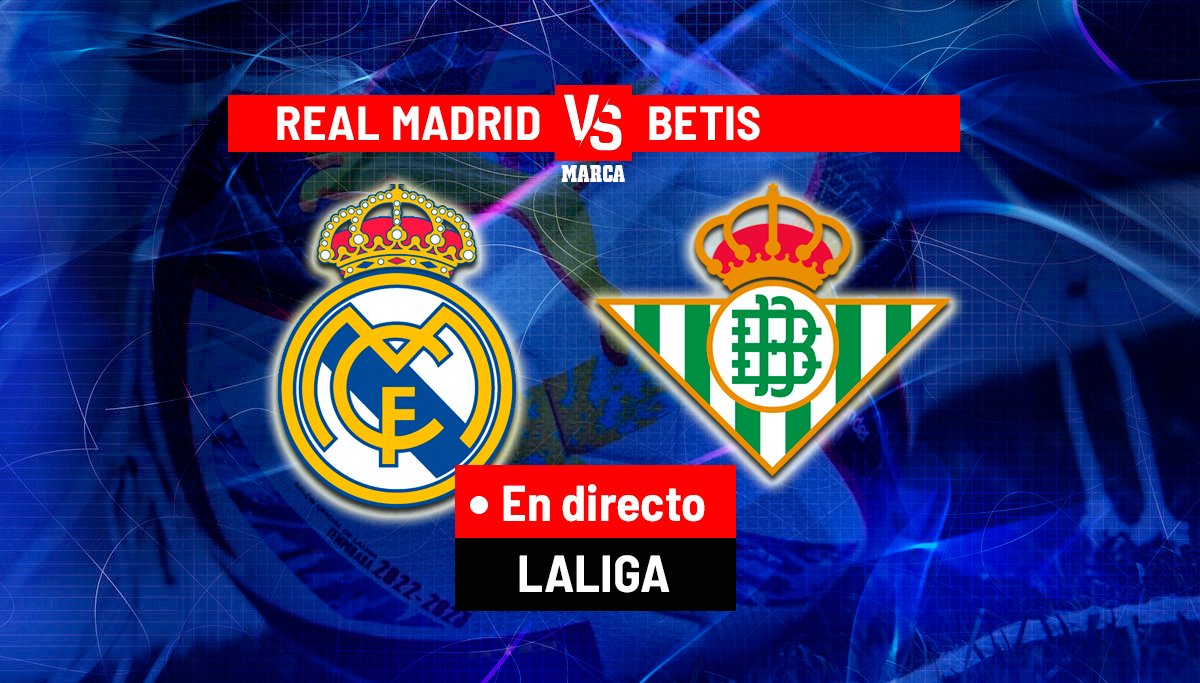Real Madrid înfruntă Betis într-un meci electrizant în direct!