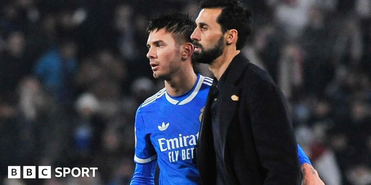 Real Madrid stunned by Albacete in Copa del Rey