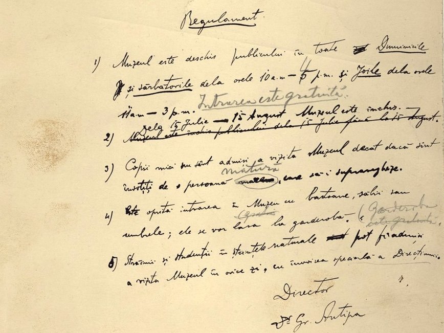 Muzeul Național de Istorie Naturală „Grigore Antipa” a marcat recent o aniversare specială, devenind pentru români un simbol al evoluției științei și educației muzeale încă din 1908