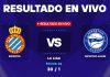 Espanyol vs Alavés: Resultado EN VIVO de LaLiga
