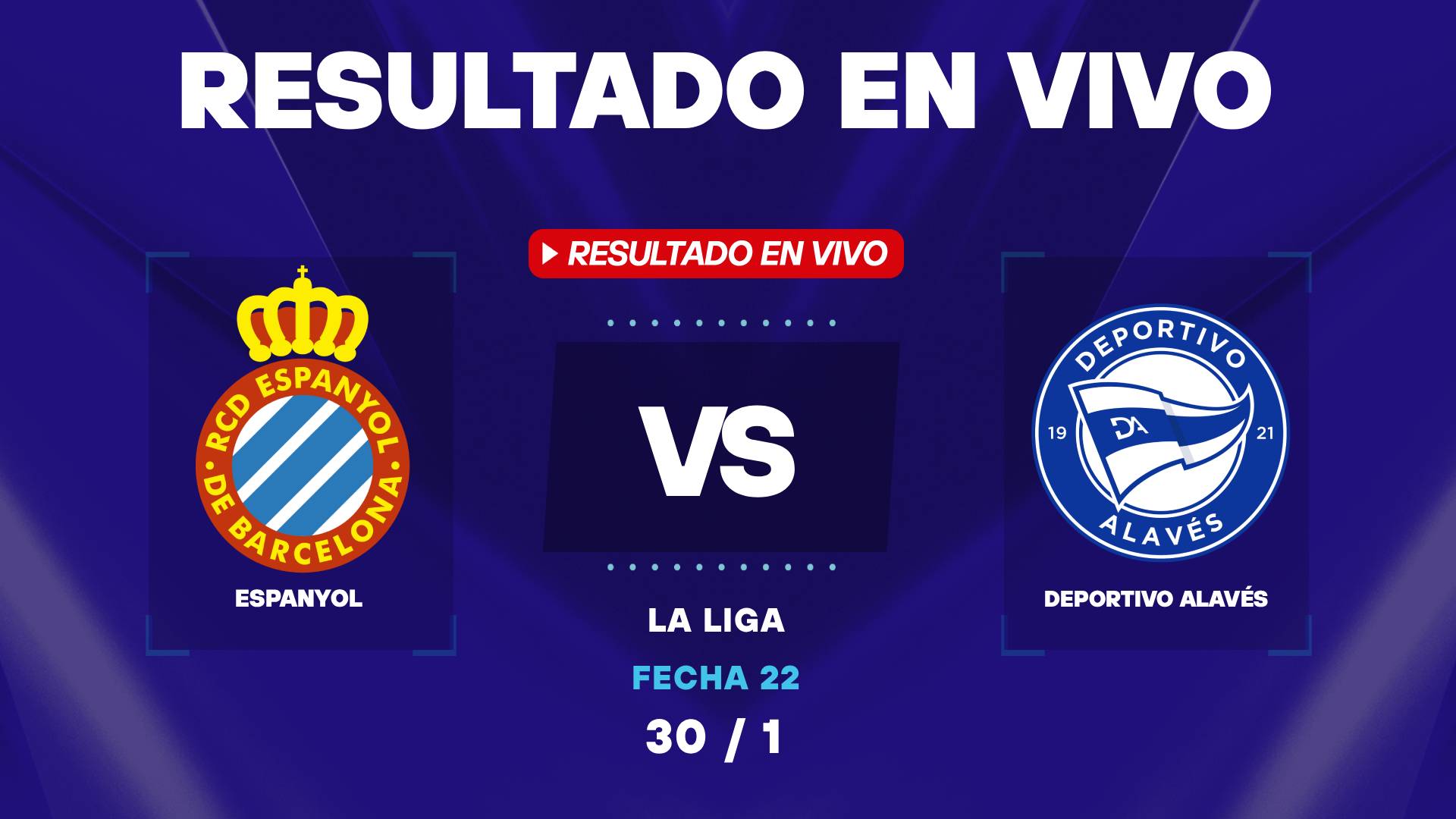 Espanyol vs Alavés: Duel Decisiv în LaLiga Espanyol și Alavés se întâlnesc astăzi, într-un meci crucial din cadrul etapei a 22-a din LaLiga 2025-2026