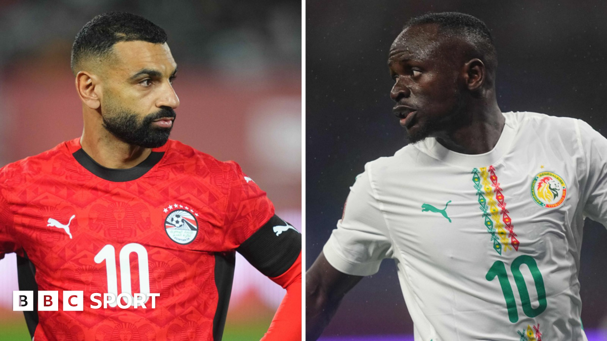 Rivalitatea Salah – Mane revine: Egiptul înfruntă Senegal la Afcon 2025
