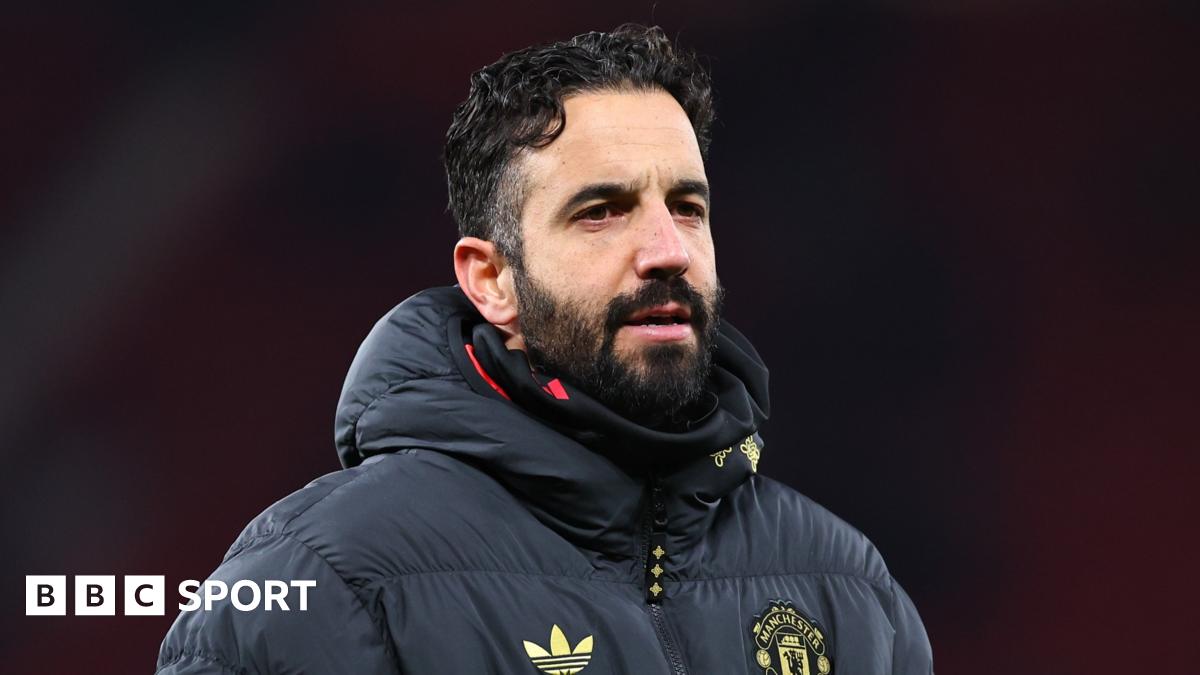 Ruben Amorim, demis de Manchester United: șoc în fotbalul european!