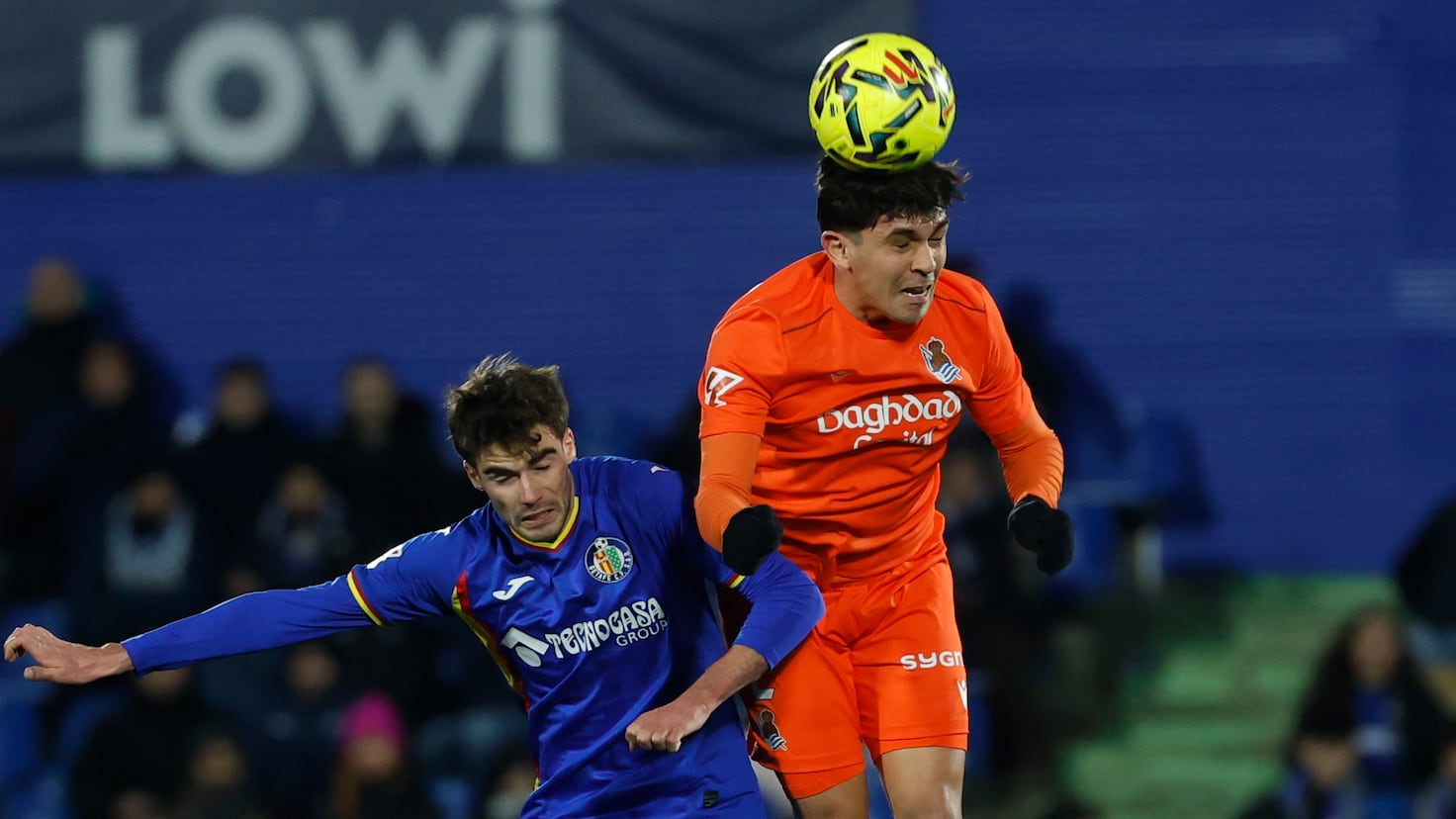 Aramburu aduce victoria pentru Real Sociedad în ultimul minut Echipa Real Sociedad a obținut un triumf dramatic în fața celor de la Getafe, câștigând cu 2-1 grație unui gol marcat de Aramburu în minutul 95