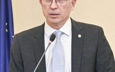 FOTO Schimbare istorică la bani, nouă semnătură lângă Isărescu. Șeful de la HR-ul BNR se mută la tiparniță. Semnătura lui va apărea pe bancnote alături de cea a lui Isărescu