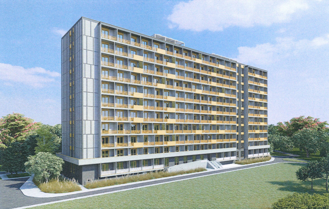 Un nou cămin pentru studenții Universității Politehnica din București urmează să prindă contur în campusul Regie, pe Splaiul Independenței nr