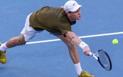 Sinner in Australian Open quarters; women’s holder Keys booted out | Tennis News