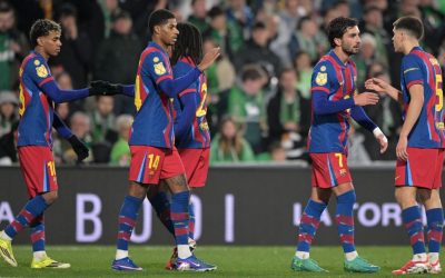 Slavia Prague vs Barcelona: TV channel, kick-off time, live stream, referee, injury and team news