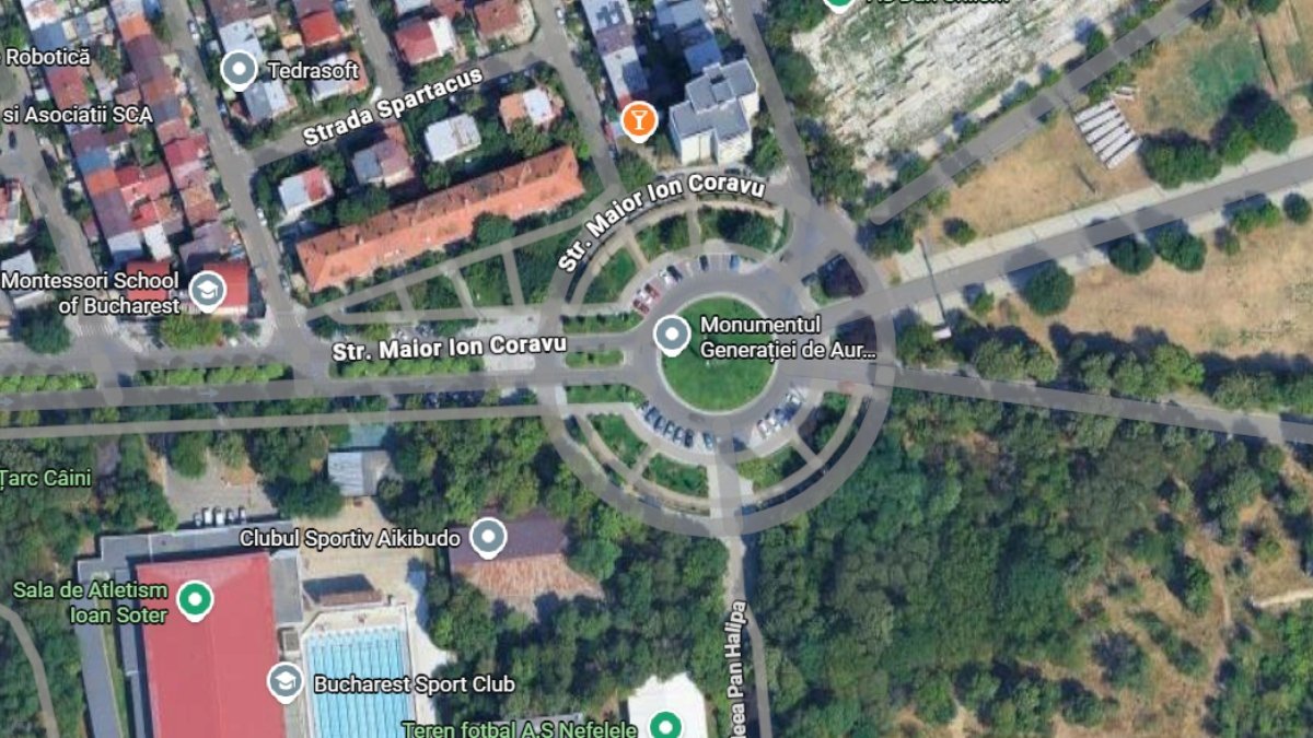 Proiect pentru amenajarea Pieței Ilie Ilașcu, aprobat în CGMB Sector 2