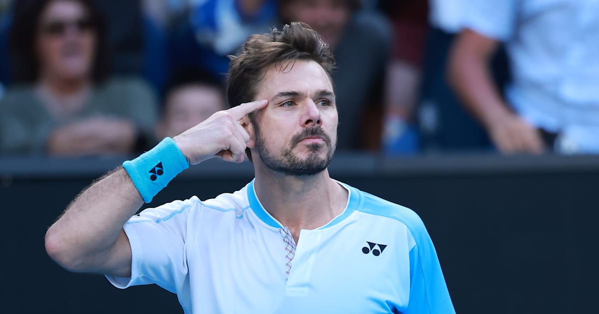 Stan Wawrinka, triumfător în lupta cu timpul la Australian Open La 40 de ani, Stan Wawrinka demonstrează că pasiunea pentru tenis nu cunoaște limite de vârstă