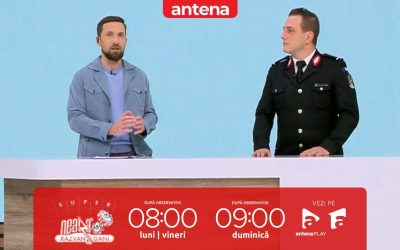 Super Neatza, 27 ianuarie 2026. Cum ieșim rapid din casă într-o situație de urgență | Video