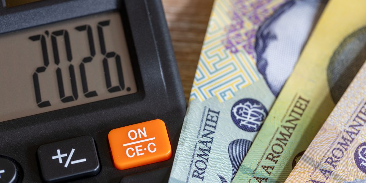 LISTĂ: Taxe în vigoare în 2026. Noua impozitare pe micro, actualizarea termenului la e-Factura, impozit de 16% pe crypto și dividende, taxa „Temu” de 25 lei, noile situații în care firmele pot fi declarate inactive și alte măsuri