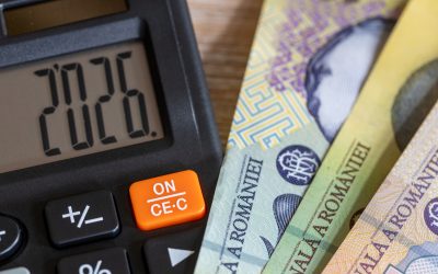 LISTĂ: Taxe în vigoare în 2026. Noua impozitare pe micro, actualizarea termenului la e-Factura, impozit de 16% pe crypto și dividende, taxa „Temu” de 25 lei, noile situații în care firmele pot fi declarate inactive și alte măsuri