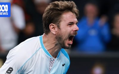 Taylor Fritz pays tribute to 40-year-old Stan Wawrinka ahead of Australian Open match
