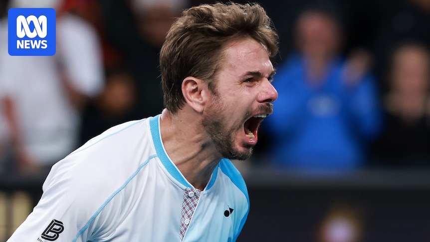 Taylor Fritz pays tribute to 40-year-old Stan Wawrinka ahead of Australian Open match