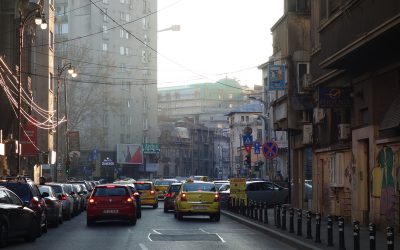 Vremea în București pentru următoarele două zile. Meteorologii anunță temperaturi neobișnuite pentru scurt timp