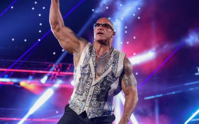 The Rock is WWE legend! (Credits: WWE.Com)