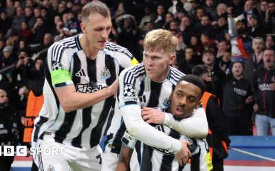 Champions League draw: Newcastle to face Qarabag; Real to face Mourinho's Benfica