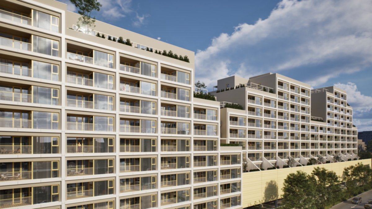 Un nou centru rezidențial urmează să își schimbe fața în centrul Bucureștiului, în zona Pietei Alba Iulia, una dintre cele mai dinamice zone ale Capitalei