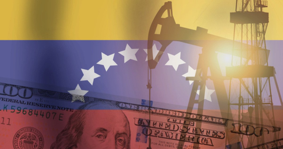 Venezuela: bogăție petrolieră în fața sărăciei crunte.