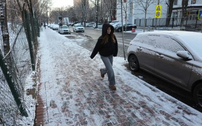 Când scăpăm de valul de ger. Meteorologii anunță de când se îmblânzește vremea