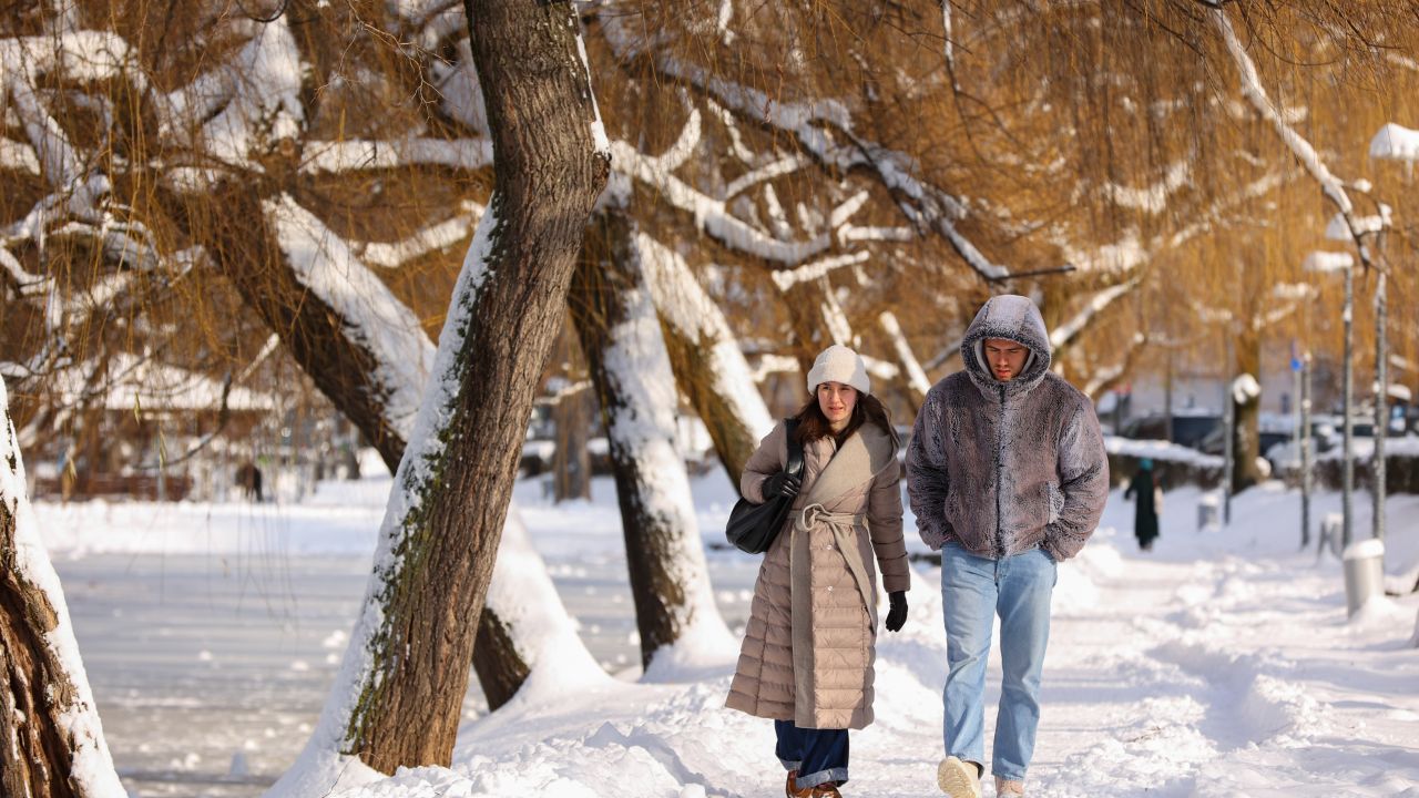 Meteorologii anunță o încălzire a vremii pe parcursul următoarelor două săptămâni, între 19 ianuarie și 1 februarie 2026