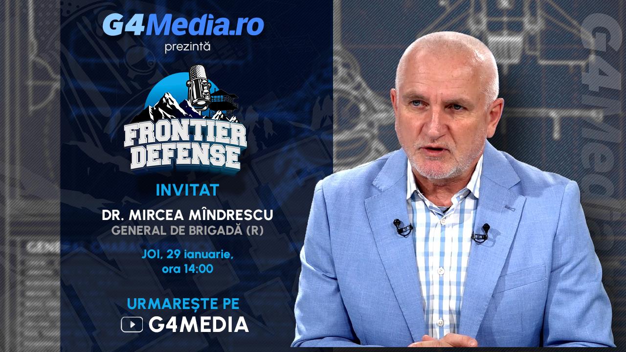 România investește miliarde în tehnologii, drone și apărare, start podcast „Frontier Defense”
