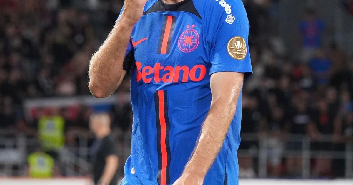 Fostul fotbalist de la FCSB și Craiova, aproape de o întoarcere în Liga 1