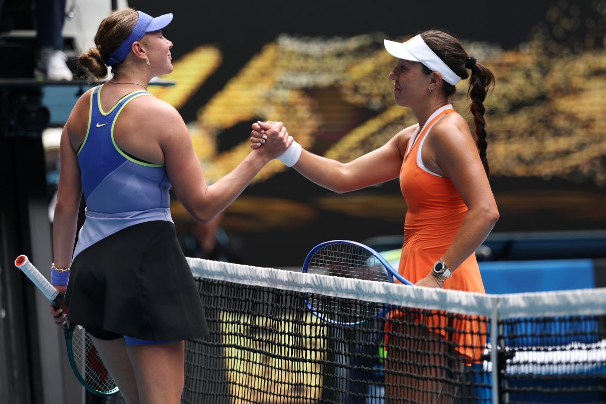 Numărul 6 WTA strălucește în semifinale: 14 victorii din 15 meciuri!