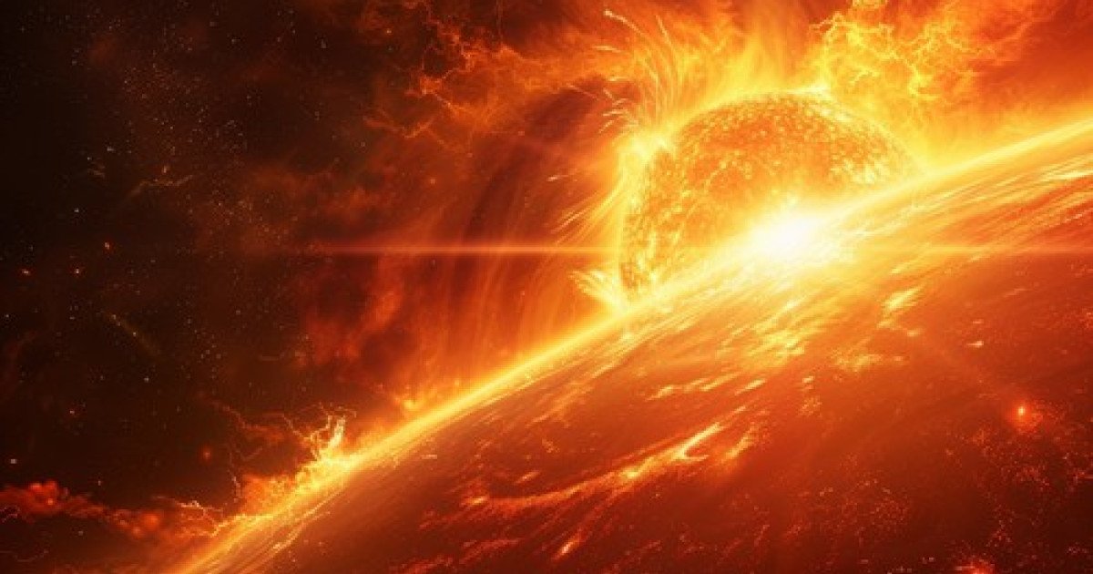 Furtună solară severă lovește Pământul, efecte alarmante anunțate!