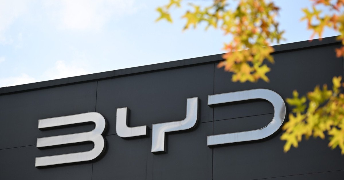 BYD pe cale să depășească Tesla în producția de vehicule electrice în 2025 Grupul chinez BYD Co