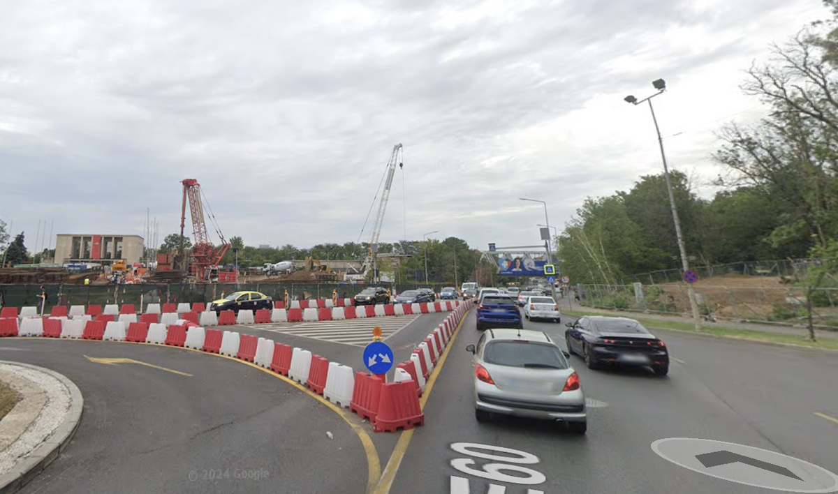 CNAIR solicită amenajare corespunzătoare după creșterea accidentelor pe DN1 din cauza șantierului M6