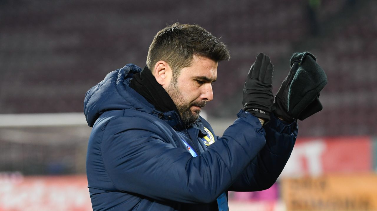 Adrian Mutu: „Această echipă poate domina Superliga, e peste Rapid!”