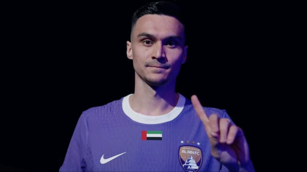 Adrian Șut își începe aventura în Emirate după transferul la Al-Ain Mijlocașul român Adrian Șut, în vârstă de 26 de ani, a încheiat o etapă importantă din cariera sa, părăsind FCSB pentru a îmbrăca tricoul echipei Al-Ain