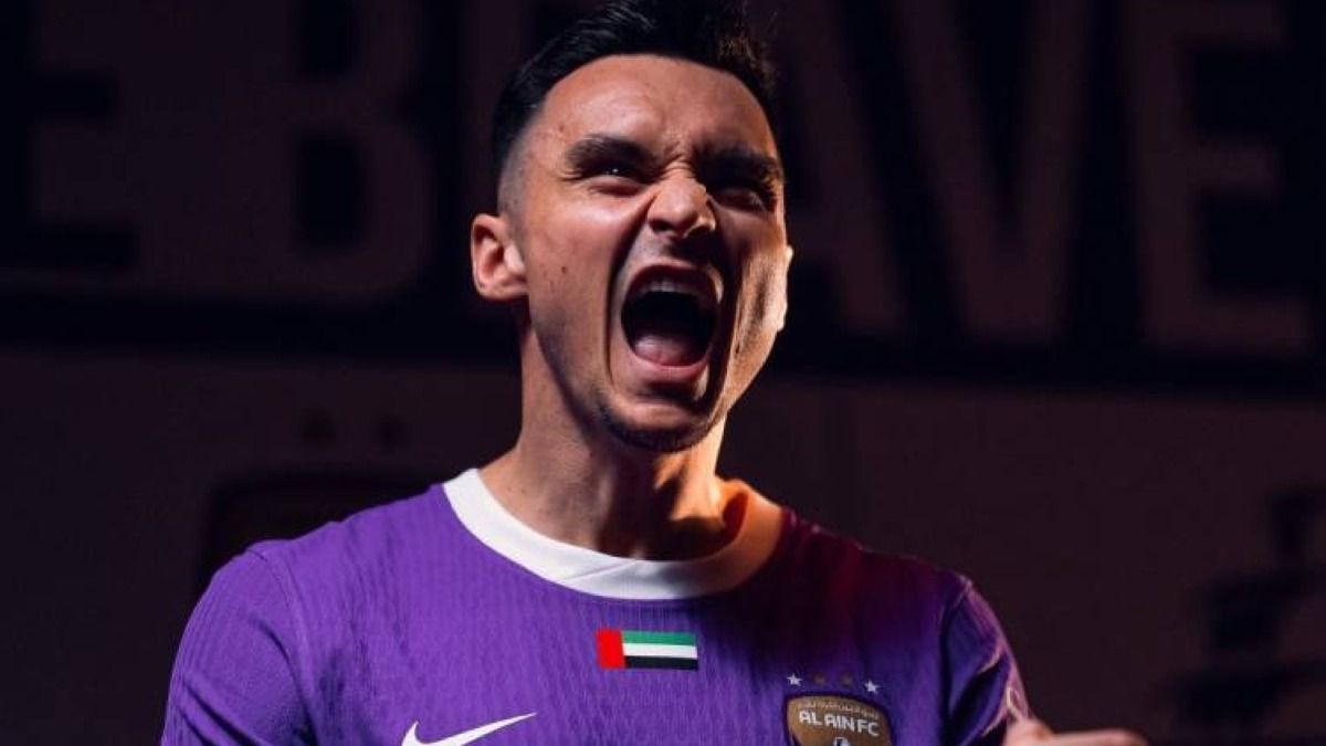 Adrian Șut, statistici impresionante în doar 14 minute la Al-Ain!
