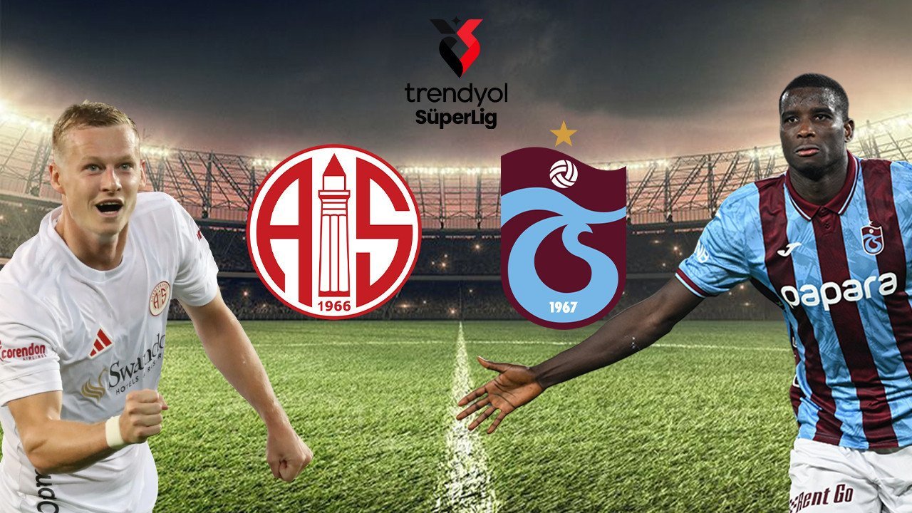 Antalyaspor și Trabzonspor se duelează în deschiderea etapei a 20-a din Süper Lig În această seară, de la ora 20:00, Corendon Airlines Park va găzdui un meci captivant în cadrul ligii turce de fotbal, Süper Lig