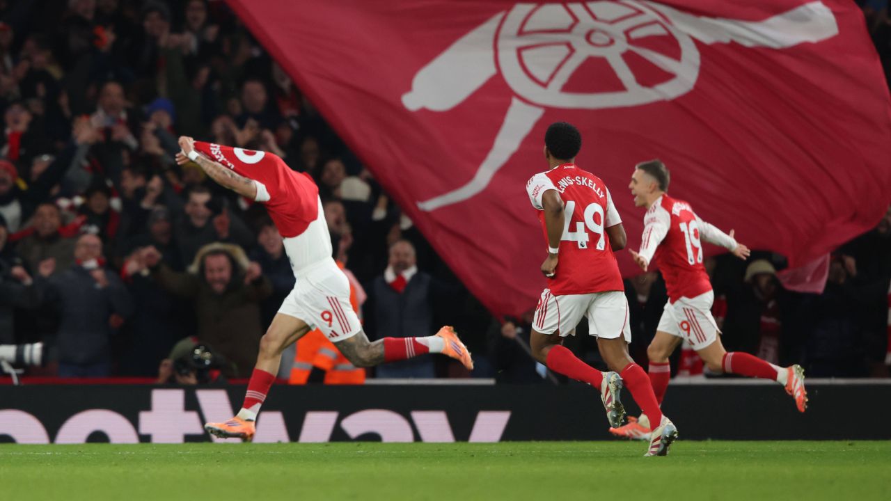 Bournemouth – Arsenal, duelul liderului Premier League, LIVE pe VOYO!