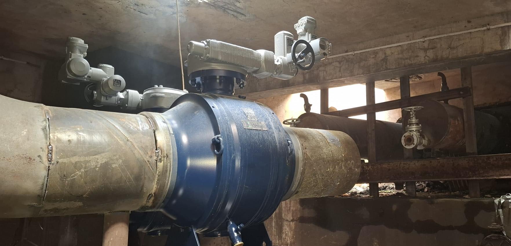 Aproape 3.500 de blocuri din București se află luni fără agent termic și apă caldă, după ce CET Sud a suferit o nouă avarie tehnică duminică