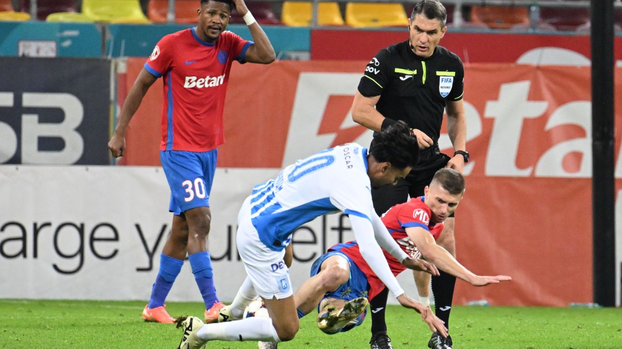 Plecarea unui star din Superligă: Bălgrădean în vizorul unor cluburi internaționale Unul dintre cei mai buni jucători din Superliga României, Andrei Bălgrădean, ar putea să-și continue cariera pe tărâmuri străine în această fereastră de transferuri de iarnă