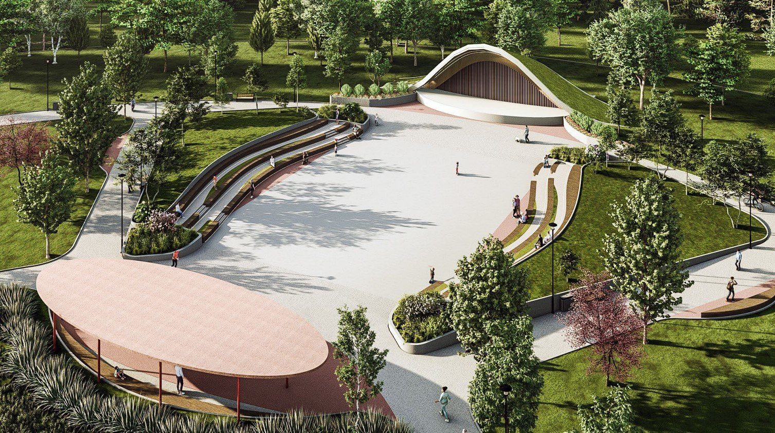 Primăria Sectorului 6 lansează o importantă investiție pentru revitalizarea Parcului Crângași, unul dintre cele mai frecventate spații verzi din vestul Capitalei