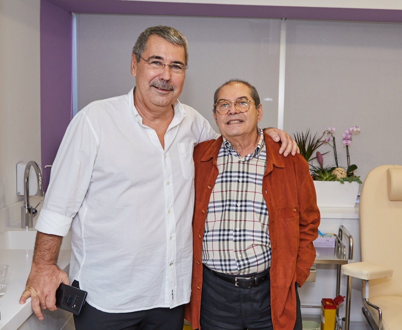 Comunitatea medicală românească este în doliu după decesul conf