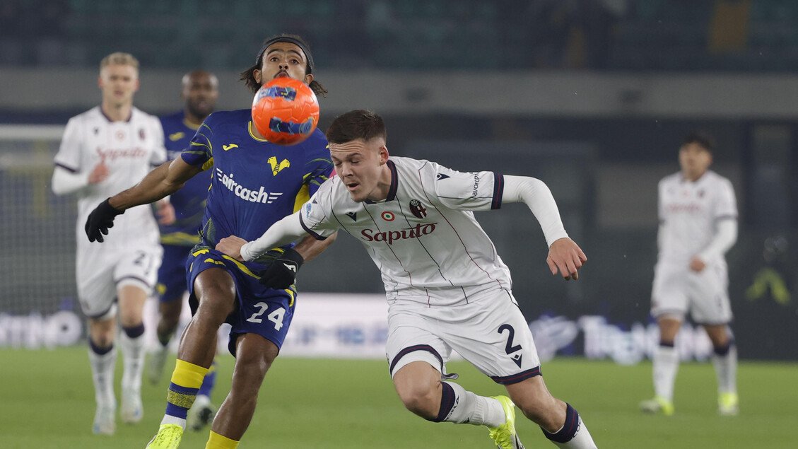 Verona și Bologna se confruntă în Serie A: urmărim meciul LIVE!