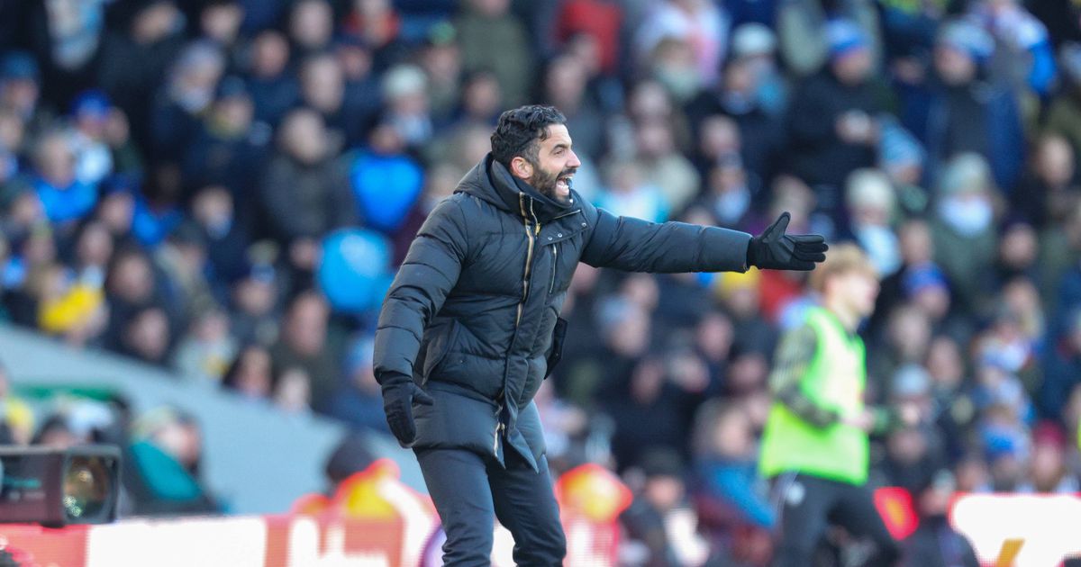 Amorim își asumă rolul de ‘manager’: „Sunt aici pentru United!”